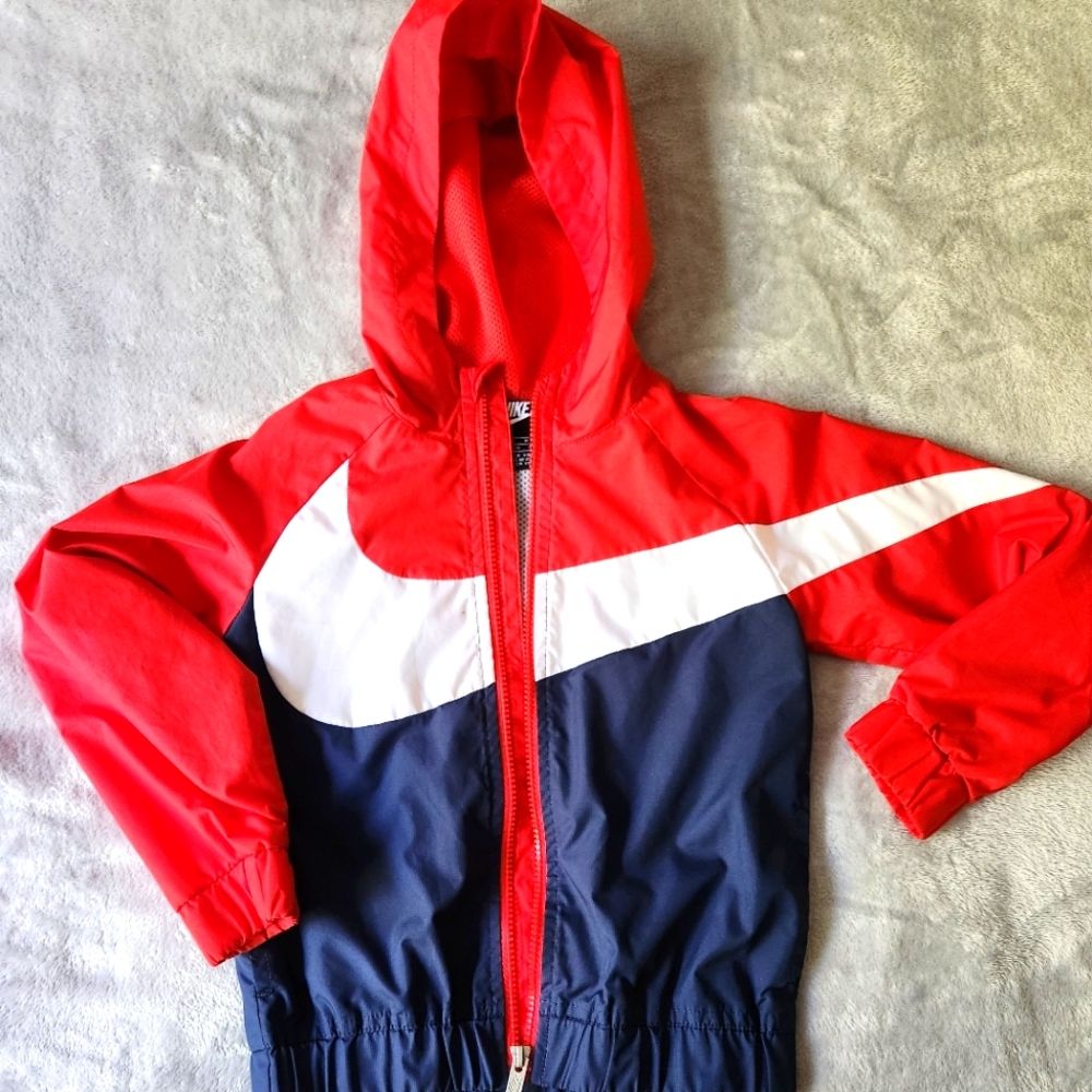 Boys lightweight jacket